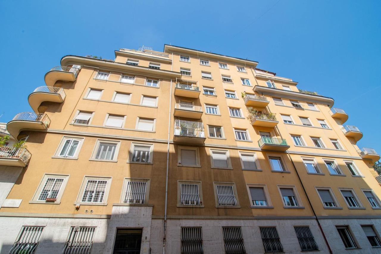Casa Camille By Hili Apartamento Roma